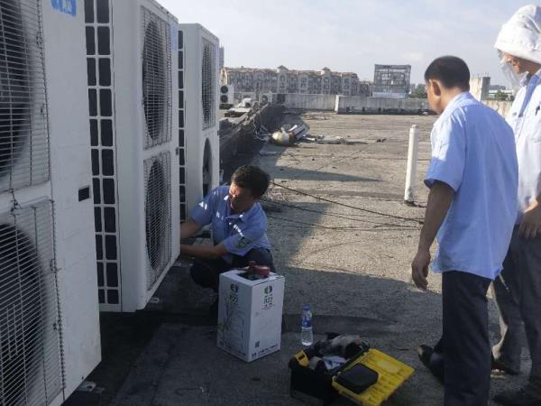 相城区日立中央空调常年维保服务推荐咨询